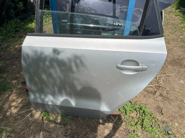 bontott VW POLO V Bal hátsó Ajtó (Üres lemez)