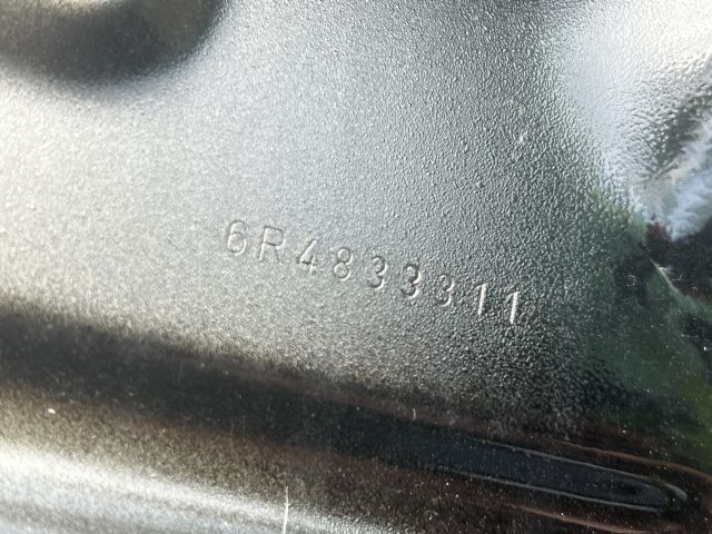 bontott VW POLO V Bal hátsó Ajtó (Üres lemez)