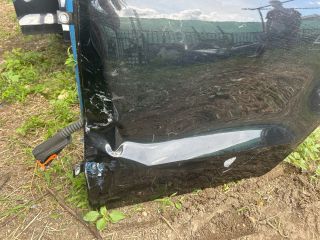 bontott VW POLO V Bal hátsó Ajtó (Üres lemez)