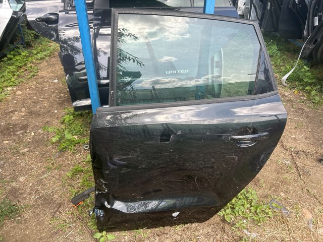 bontott VW POLO V Bal hátsó Ajtó (Üres lemez)