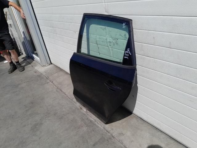 bontott VW POLO V Bal hátsó Ajtó (Üres lemez)