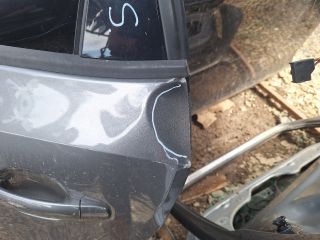 bontott VW POLO V Bal hátsó Ajtó (Üres lemez)