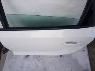 bontott VW POLO V Bal hátsó Ajtó (Üres lemez)