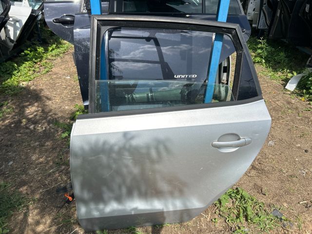 bontott VW POLO V Bal hátsó Ajtó (Üres lemez)