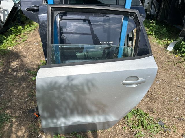 bontott VW POLO V Bal hátsó Ajtó (Üres lemez)