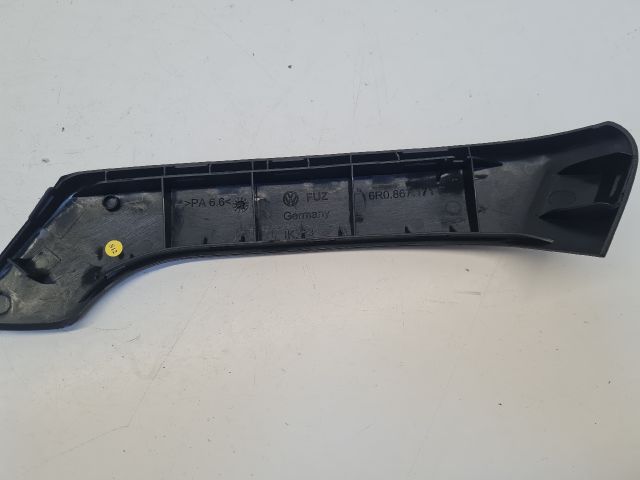 bontott VW POLO V Bal hátsó Ajtóbehúzó