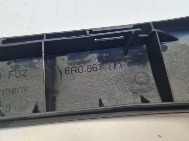 bontott VW POLO V Bal hátsó Ajtóbehúzó