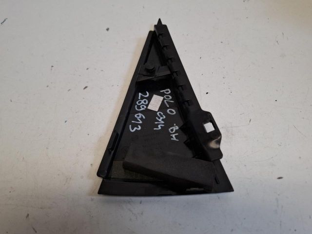 bontott VW POLO V Bal hátsó Ajtókeret Burkolat