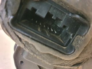 bontott VW POLO V Bal hátsó Ajtózár