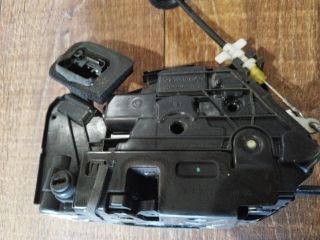 bontott VW POLO V Bal hátsó Ajtózár