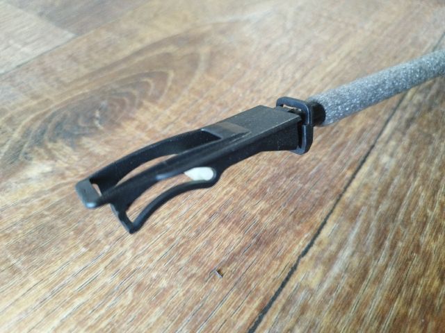 bontott VW POLO V Bal hátsó Ajtózár