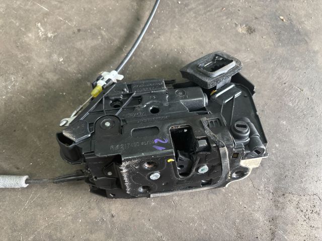 bontott VW POLO V Bal hátsó Ajtózár