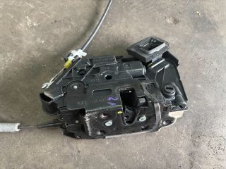 bontott VW POLO V Bal hátsó Ajtózár