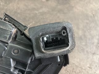 bontott VW POLO V Bal hátsó Ajtózár