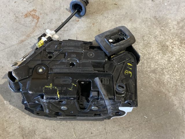 bontott VW POLO V Bal hátsó Ajtózár