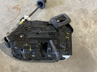 bontott VW POLO V Bal hátsó Ajtózár