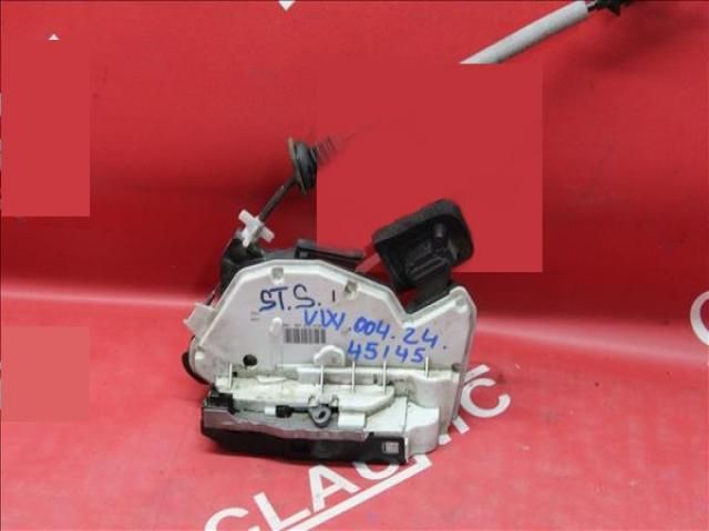 bontott VW POLO V Bal hátsó Ajtózár