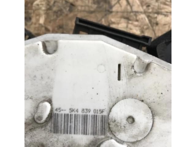 bontott VW POLO V Bal hátsó Ajtózár