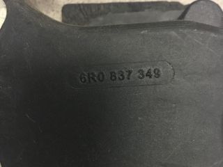 bontott VW POLO V Bal hátsó Ajtózár