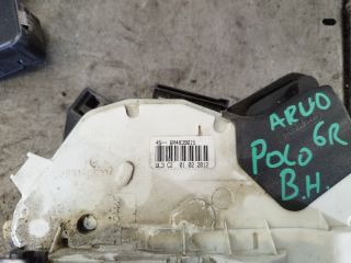 bontott VW POLO V Bal hátsó Ajtózár