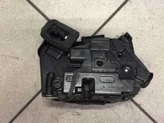 bontott VW POLO V Bal hátsó Ajtózár