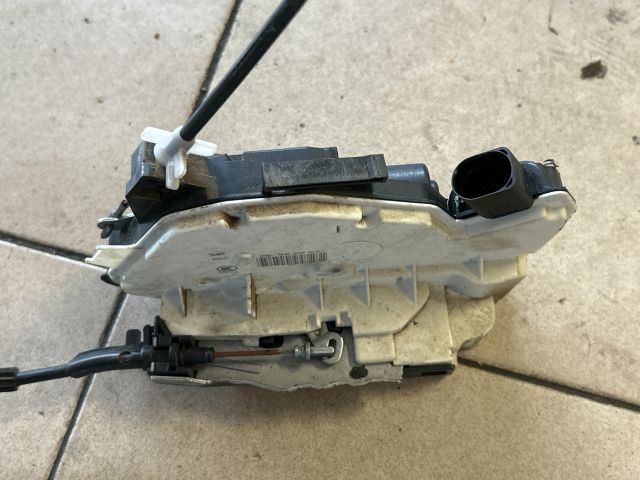 bontott VW POLO V Bal hátsó Ajtózár