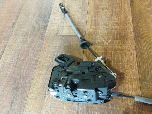 bontott VW POLO V Bal hátsó Ajtózár