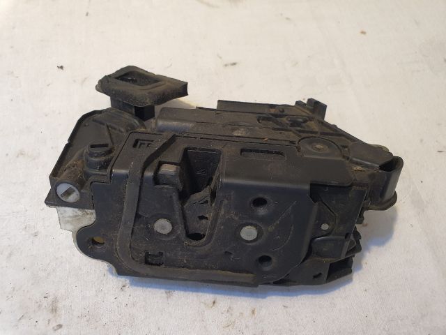 bontott VW POLO V Bal hátsó Ajtózár