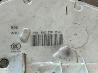 bontott VW POLO V Bal hátsó Ajtózár