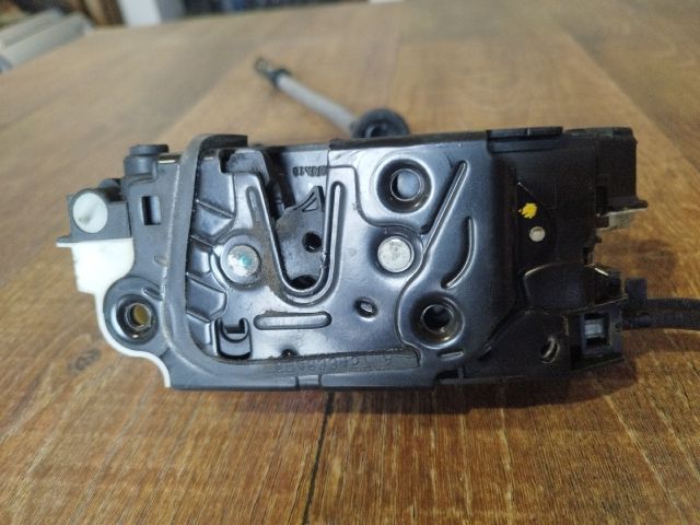 bontott VW POLO V Bal hátsó Ajtózár