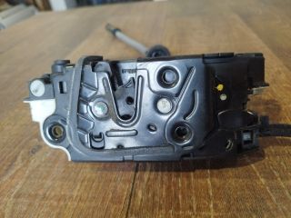 bontott VW POLO V Bal hátsó Ajtózár