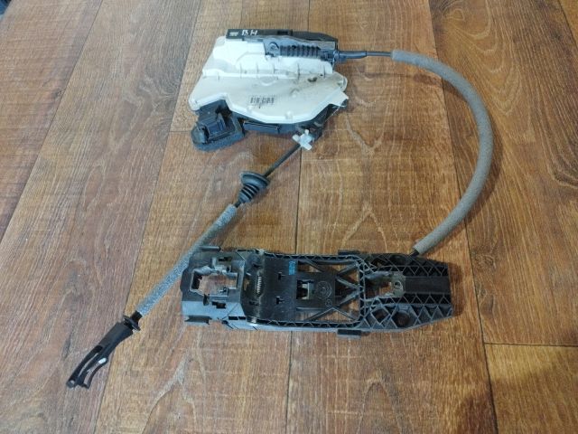 bontott VW POLO V Bal hátsó Ajtózár