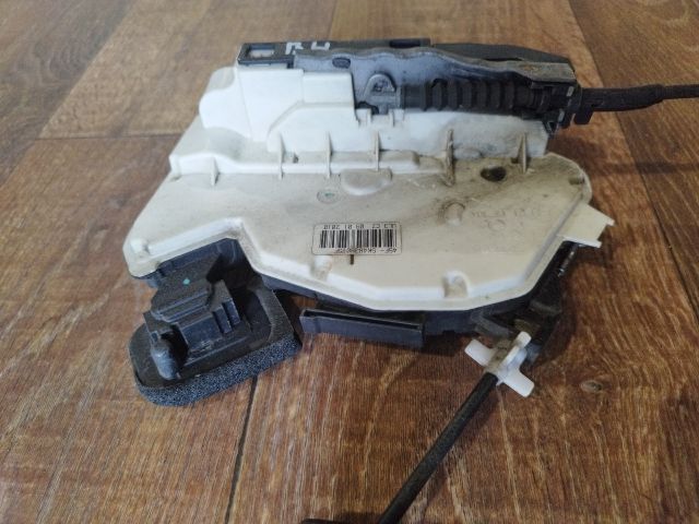 bontott VW POLO V Bal hátsó Ajtózár