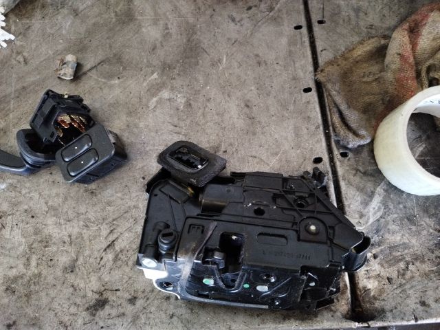 bontott VW POLO V Bal hátsó Ajtózár