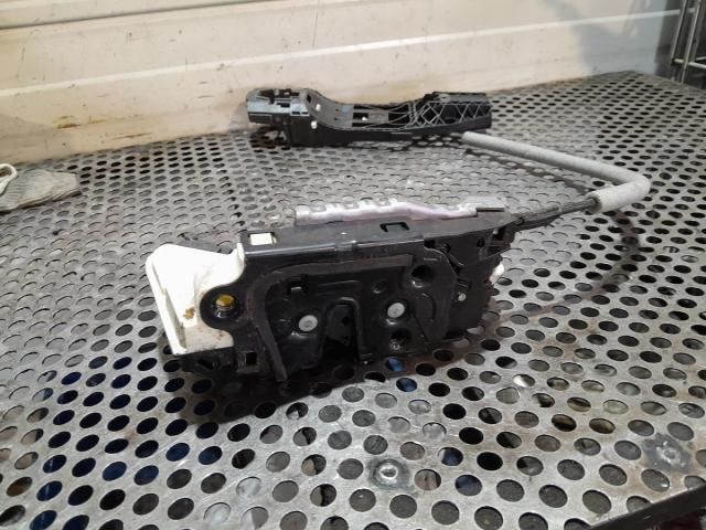 bontott VW POLO V Bal hátsó Ajtózár