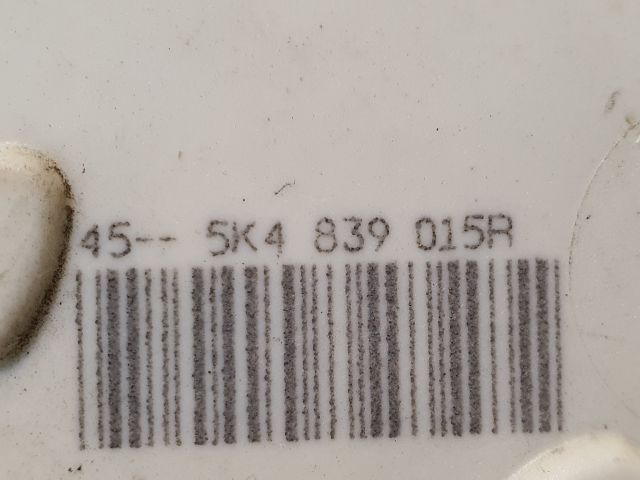 bontott VW POLO V Bal hátsó Ajtózár