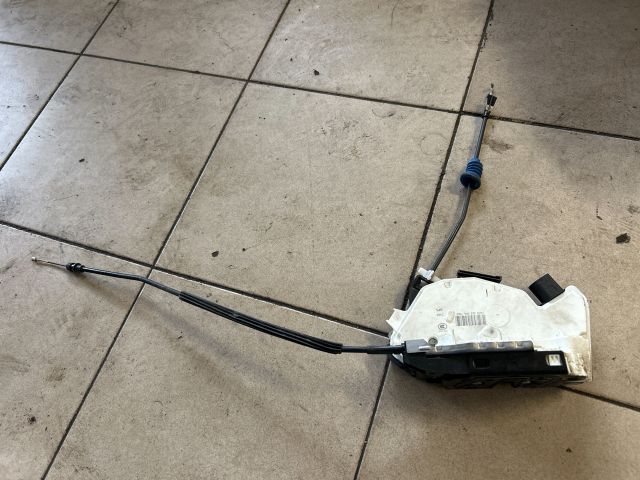 bontott VW POLO V Bal hátsó Ajtózár