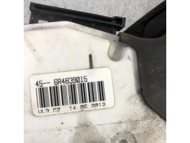 bontott VW POLO V Bal hátsó Ajtózár