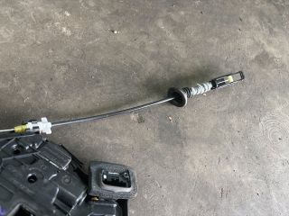 bontott VW POLO V Bal hátsó Ajtózár