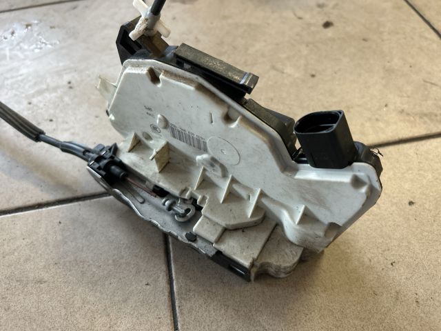 bontott VW POLO V Bal hátsó Ajtózár