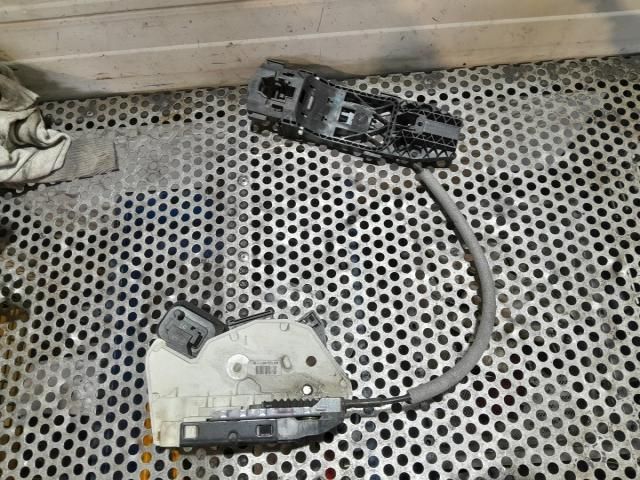 bontott VW POLO V Bal hátsó Ajtózár