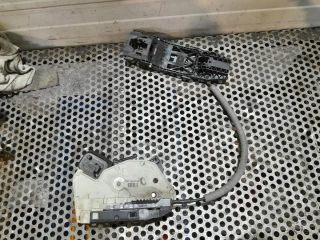 bontott VW POLO V Bal hátsó Ajtózár