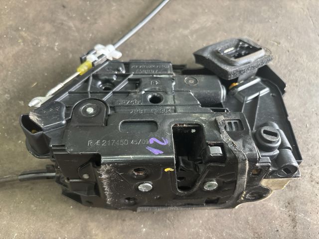 bontott VW POLO V Bal hátsó Ajtózár