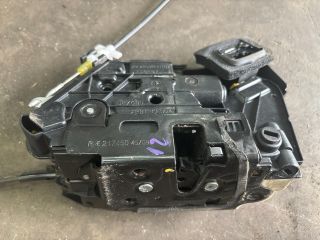 bontott VW POLO V Bal hátsó Ajtózár