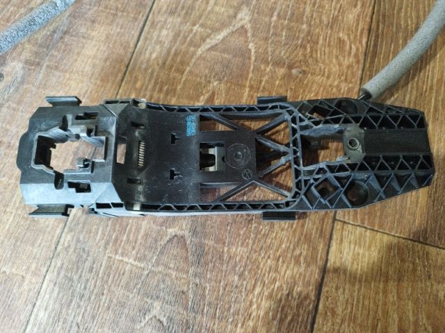 bontott VW POLO V Bal hátsó Ajtózár