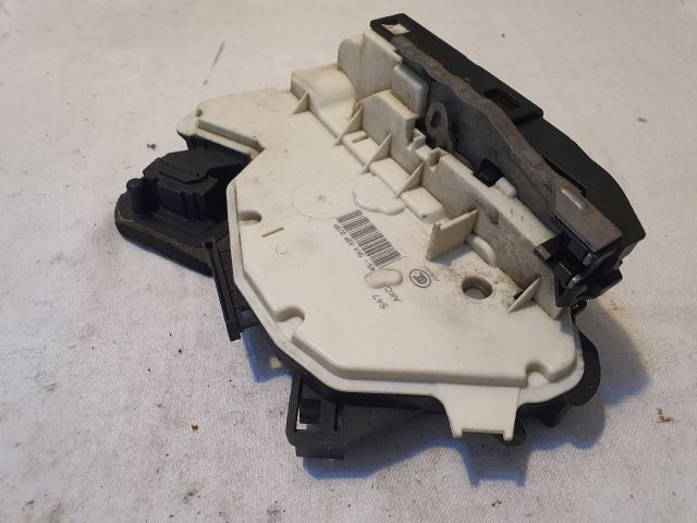 bontott VW POLO V Bal hátsó Ajtózár