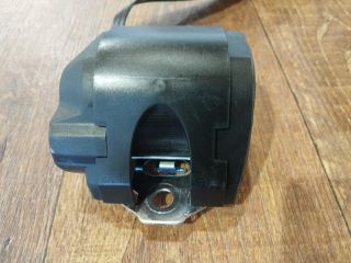 bontott VW POLO V Bal hátsó Biztonsági Öv