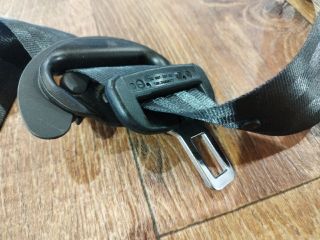 bontott VW POLO V Bal hátsó Biztonsági Öv