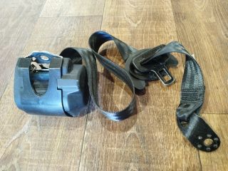 bontott VW POLO V Bal hátsó Biztonsági Öv