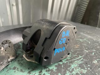 bontott VW POLO V Bal hátsó Biztonsági Öv